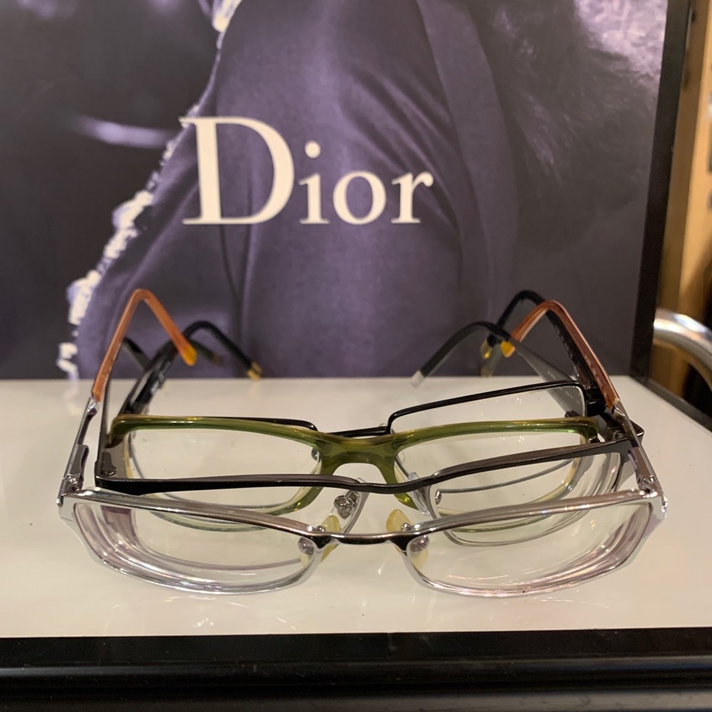 Vintage‎ DKNY glasses (pick one or more)
